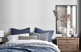 Обои 54436-2 фото в интерьере спальни превью