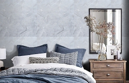 Обои ER2105 фото в интерьере спальни превью