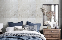 Обои ER2112 фото в интерьере спальни превью
