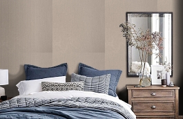 Обои 2402-7 фото в интерьере спальни превью