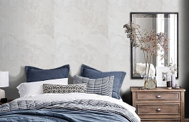 Обои 2403-7 фото в интерьере спальни превью