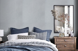 Обои 2404-4 фото в интерьере спальни превью