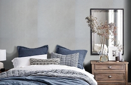 Обои 2404-6 фото в интерьере спальни превью