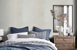 Обои 2404-8 фото в интерьере спальни превью