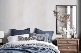 Обои 2404-9 фото в интерьере спальни превью