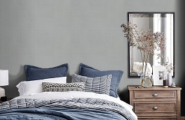 Обои R23813 фото в интерьере спальни превью