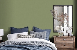 Обои R23833 фото в интерьере спальни превью