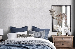 Обои 80715 фото в интерьере спальни превью