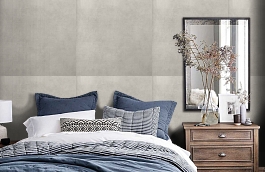 Обои 5096-12 фото в интерьере спальни превью