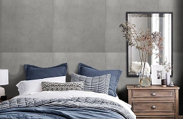 Обои 5096-13 фото в интерьере спальни превью