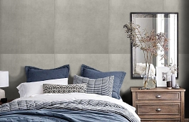 Обои 5096-18 фото в интерьере спальни превью