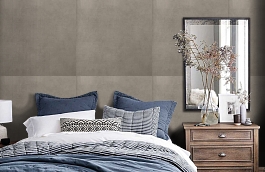 Обои 5096-20 фото в интерьере спальни превью