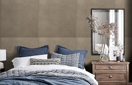 Обои 5096-23 фото в интерьере спальни превью