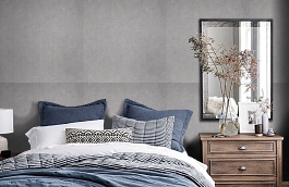 Обои 5101-10 фото в интерьере спальни превью