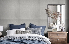 Обои 5101-16 фото в интерьере спальни превью