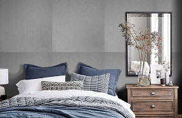 Обои 5101-5 фото в интерьере спальни превью