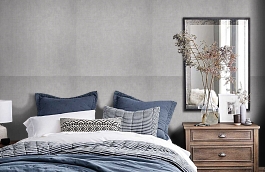 Обои 5101-9 фото в интерьере спальни превью