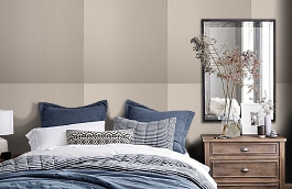 Обои 5103-5 фото в интерьере спальни превью