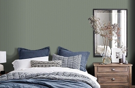 Обои WG0517 фото в интерьере спальни превью