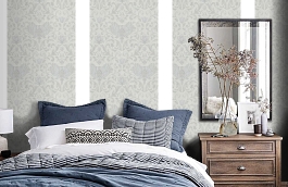 Обои 35047 фото в интерьере спальни превью