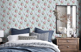 Обои 655629 фото в интерьере спальни превью