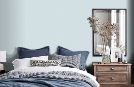 Обои 655766 фото в интерьере спальни превью