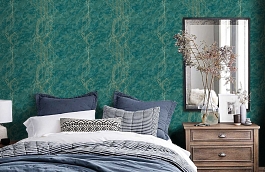 Обои 655858 фото в интерьере спальни превью