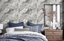 Обои 287779 фото в интерьере спальни превью