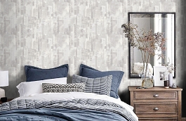 Обои 287816 фото в интерьере спальни превью