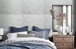 Обои 11147-04 фото в интерьере спальни превью
