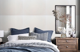 Обои 11168-02 фото в интерьере спальни превью