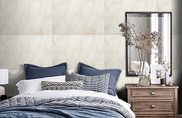 Обои 11181-02 фото в интерьере спальни превью