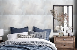 Обои 11197-02 фото в интерьере спальни превью