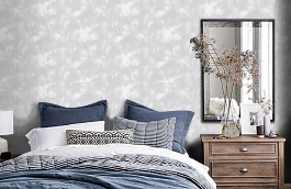 Обои 588372 фото в интерьере спальни превью