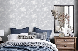 Обои 588377 фото в интерьере спальни превью