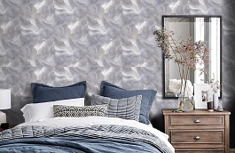 Обои 588548 фото в интерьере спальни превью