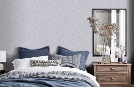 Обои 588558 фото в интерьере спальни превью