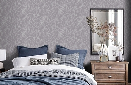 Обои 589307 фото в интерьере спальни превью