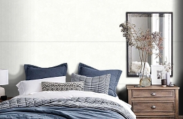 Обои R172133 фото в интерьере спальни превью