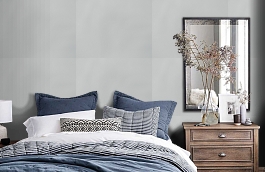 Обои E203507 фото в интерьере спальни превью