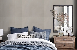 Обои E203510 фото в интерьере спальни превью