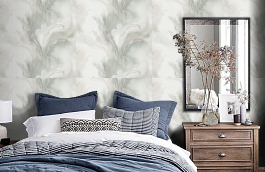 Обои 589493 фото в интерьере спальни превью