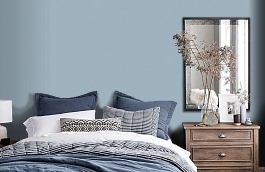 Обои 84288-29 фото в интерьере спальни превью