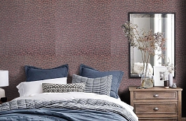 Обои 11-aur-u фото в интерьере спальни превью