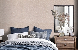 Обои 2-aur-f фото в интерьере спальни превью