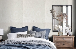 Обои 3-aur-f фото в интерьере спальни превью