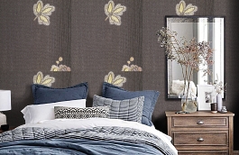 Обои 4_BTC_F фото в интерьере спальни превью