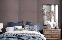 Обои 4-TF-U фото в интерьере спальни превью