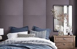 Обои 5-TF-U фото в интерьере спальни превью