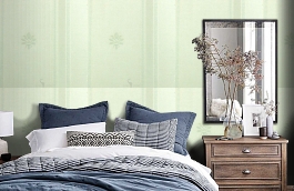 Обои nf-7rg фото в интерьере спальни превью